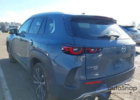 2023 Mazda Cx-50 2.5 Turbo Premium Plus z USA, uszkodzony, nr VIN 7MMVABEY2PN102541